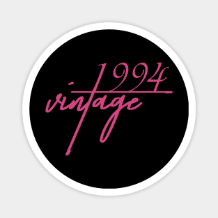 1994 Vintage. 26th Birthday Cool Gift Idea Magnet